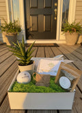 The Exhale Box