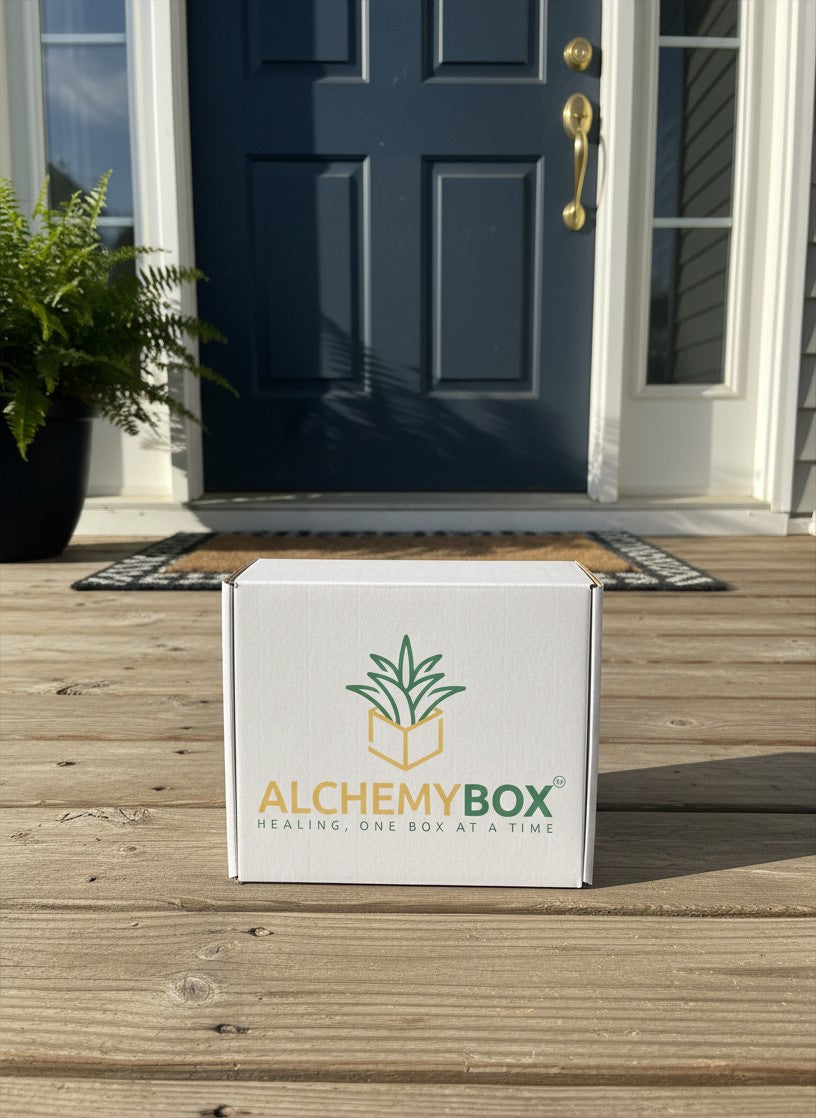 The Exhale Box